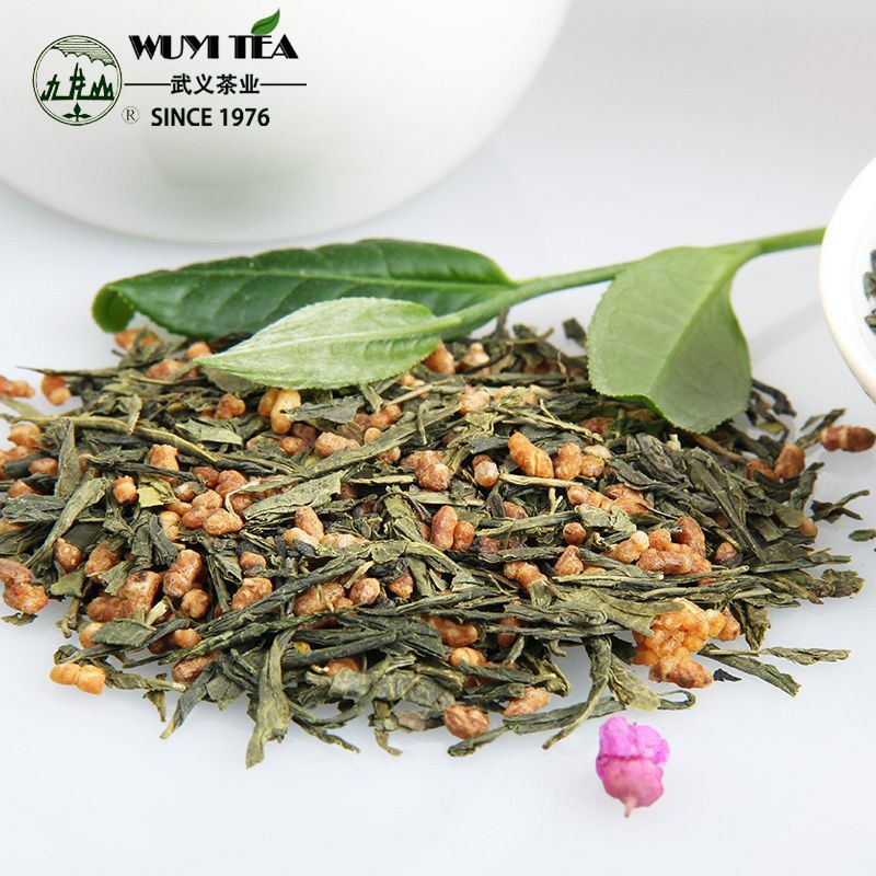 Est-il acceptable de boire du Genmaicha tous les jours ?